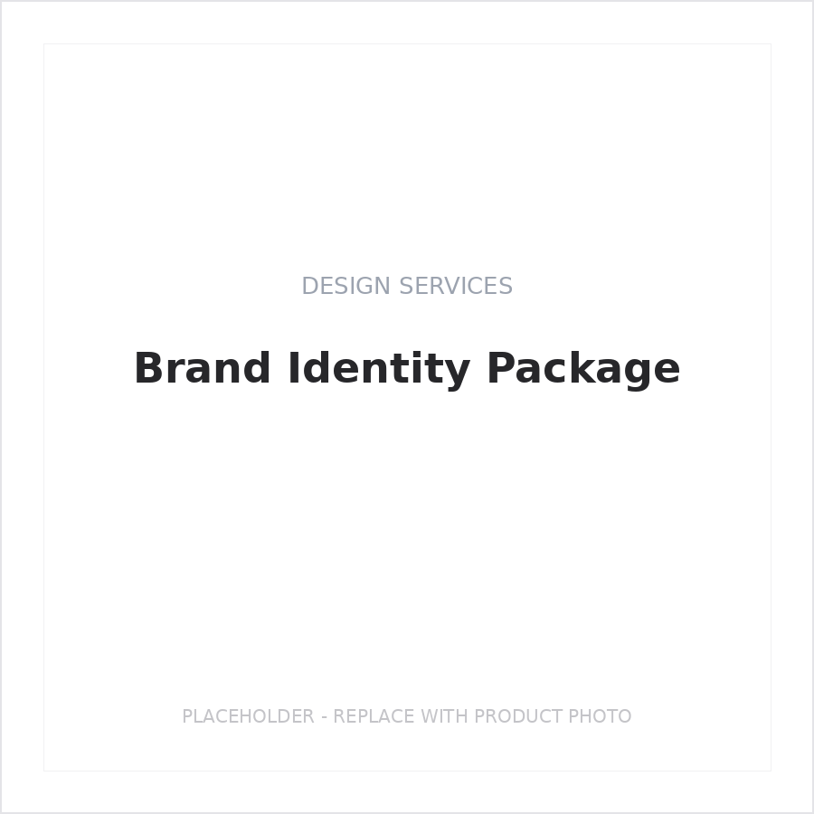 Brand Identity Package