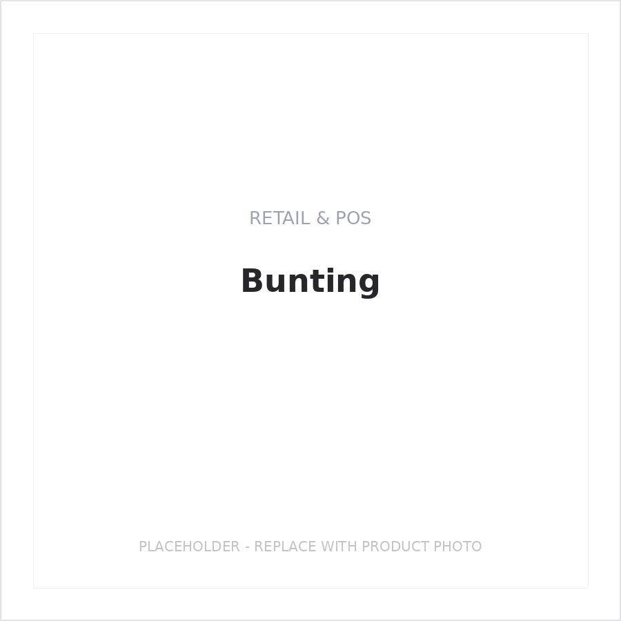 Bunting