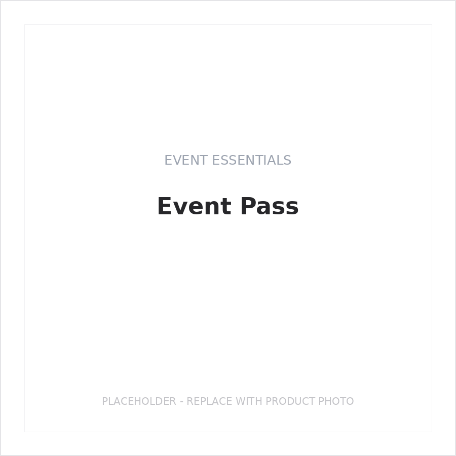 Event Pass