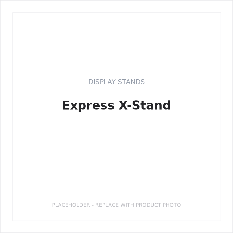 Express X-Stand