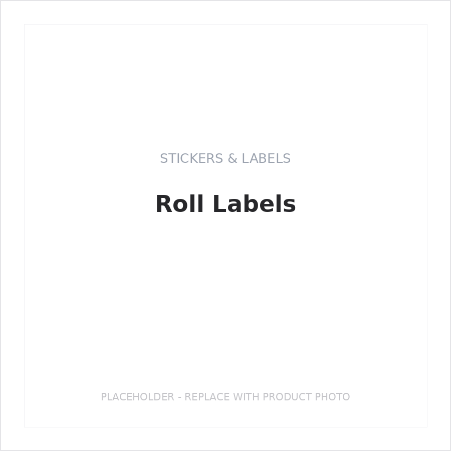 Roll Labels