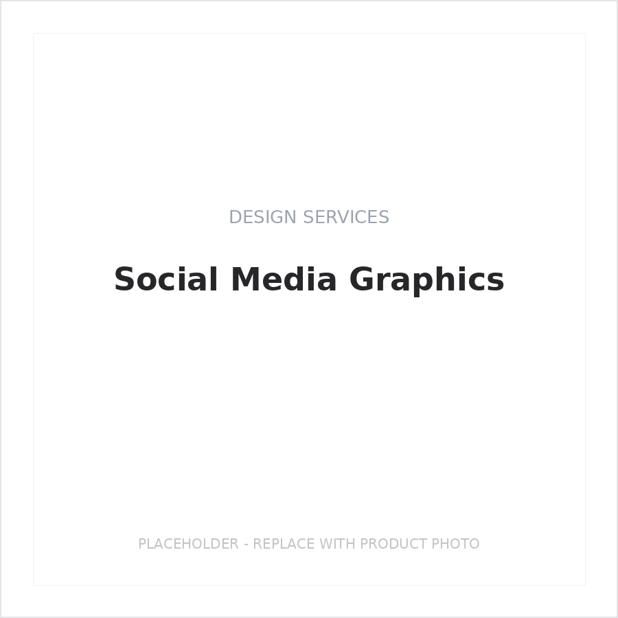 Social Media Graphics